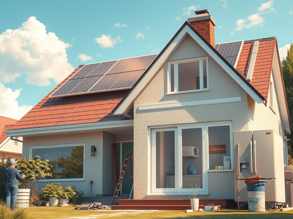 Comment réduire sa facture via la rénovation énergétique ?